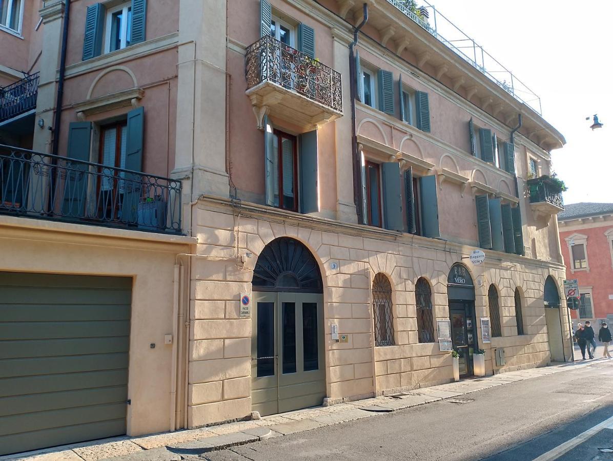 B&B Ponte Manin Verona Eksteriør bilde