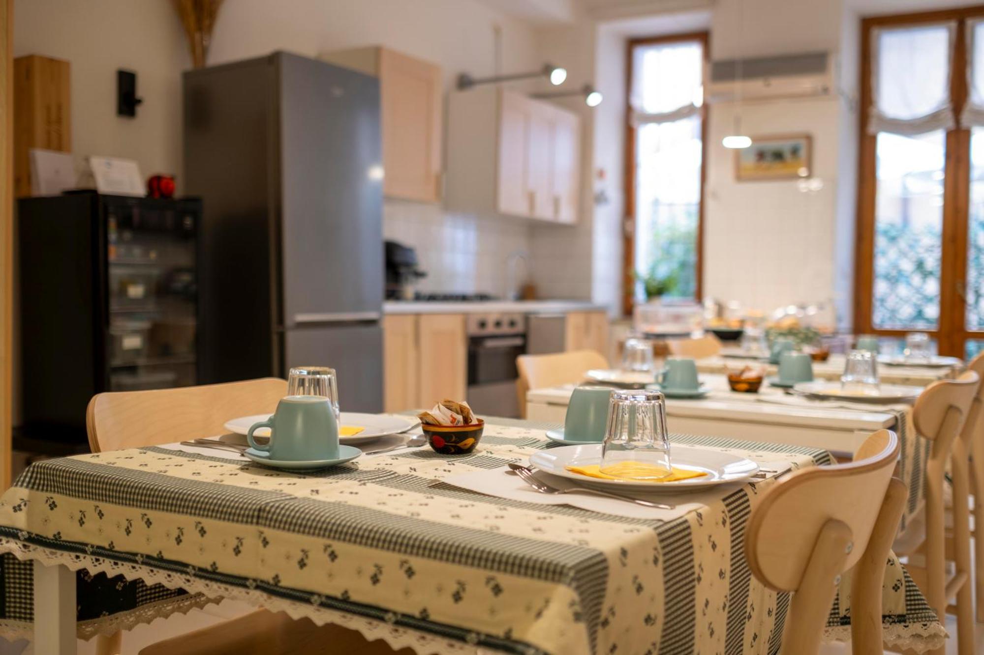 B&B Ponte Manin Verona Eksteriør bilde