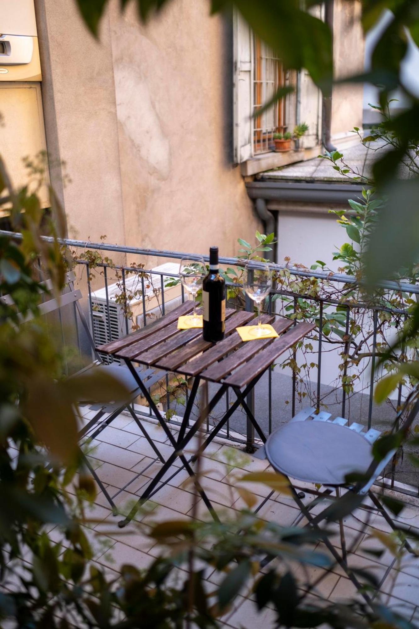 B&B Ponte Manin Verona Eksteriør bilde