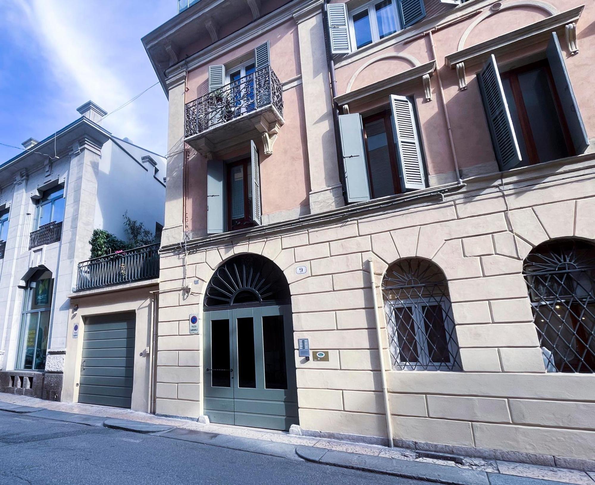 B&B Ponte Manin Verona Eksteriør bilde