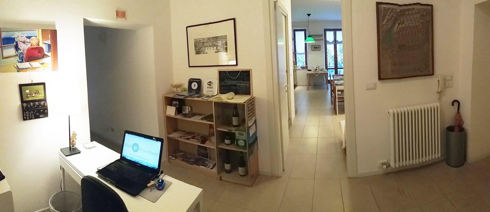 B&B Ponte Manin Verona Eksteriør bilde