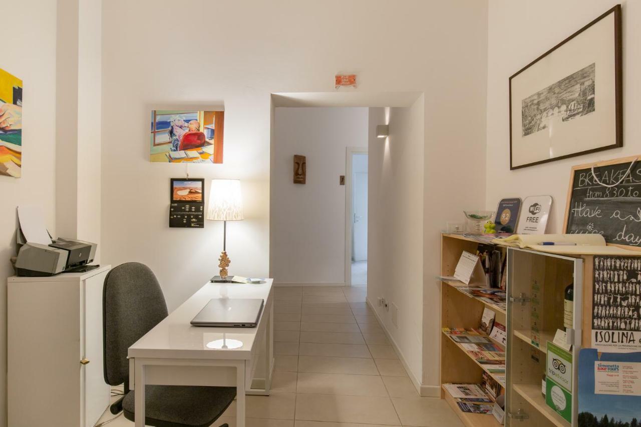 B&B Ponte Manin Verona Eksteriør bilde